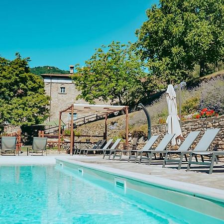 Agriturismo Casa Turchetti Comano  Εξωτερικό φωτογραφία