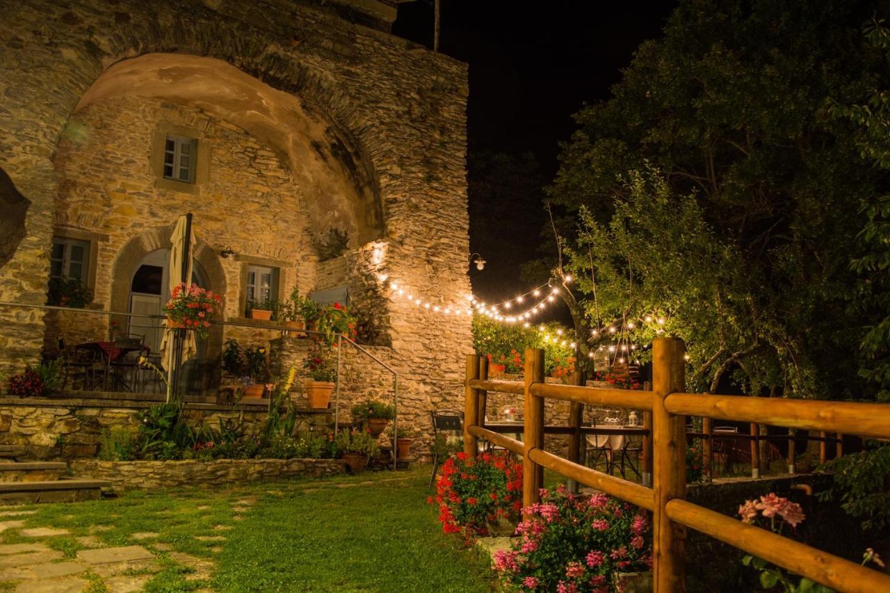 Agriturismo Casa Turchetti Comano  Εξωτερικό φωτογραφία