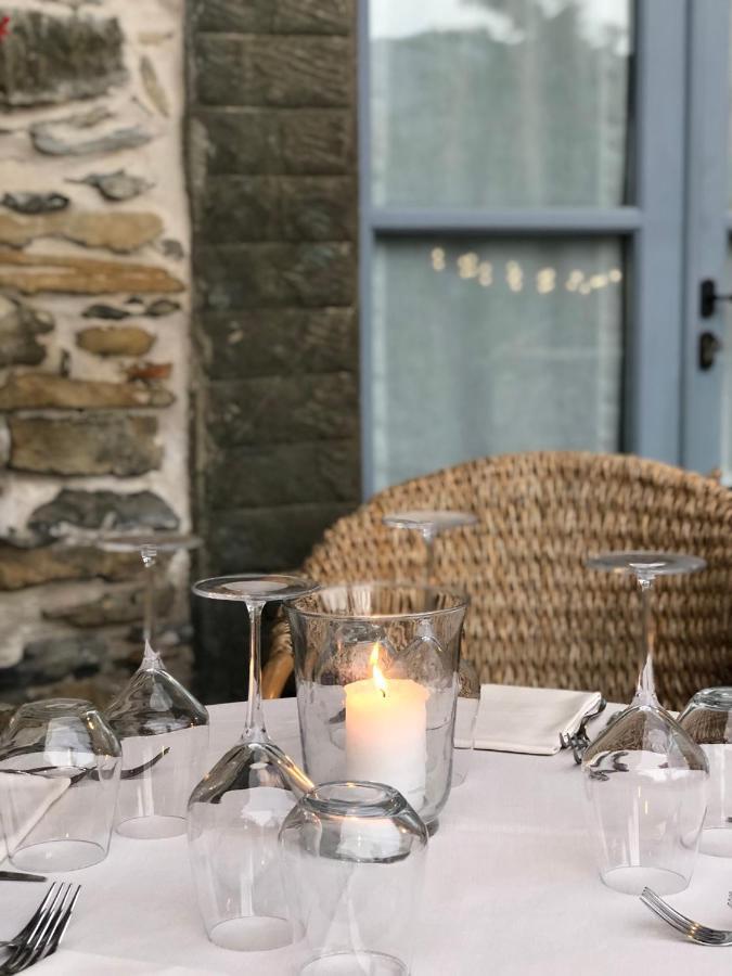 Agriturismo Casa Turchetti Comano  Εξωτερικό φωτογραφία