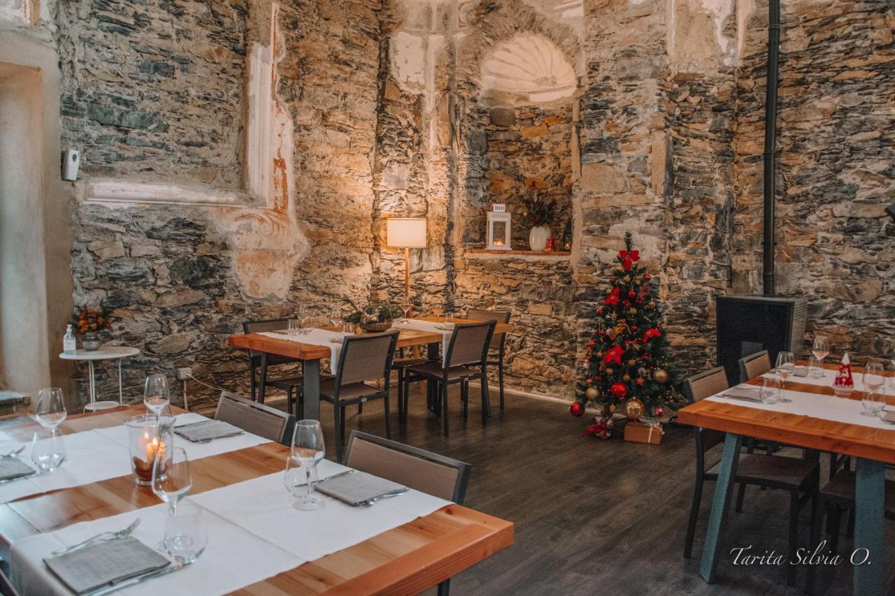 Agriturismo Casa Turchetti Comano  Εξωτερικό φωτογραφία