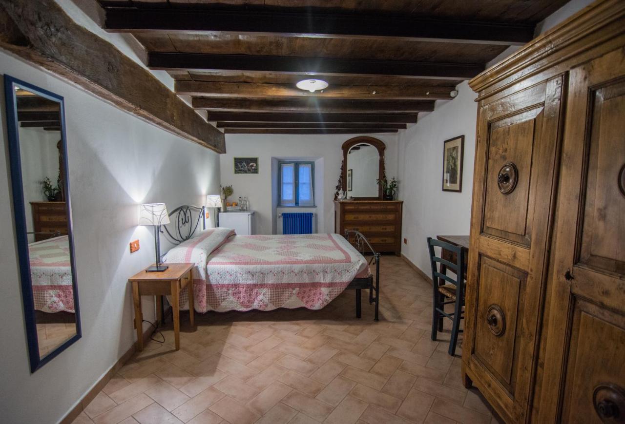 Agriturismo Casa Turchetti Comano  Εξωτερικό φωτογραφία