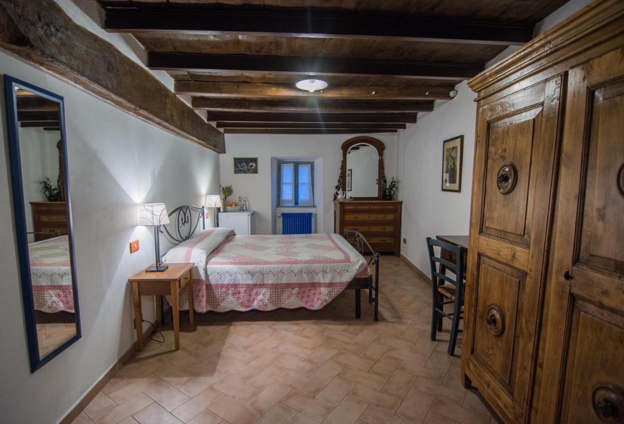 Agriturismo Casa Turchetti Βίλα Comano  Εξωτερικό φωτογραφία