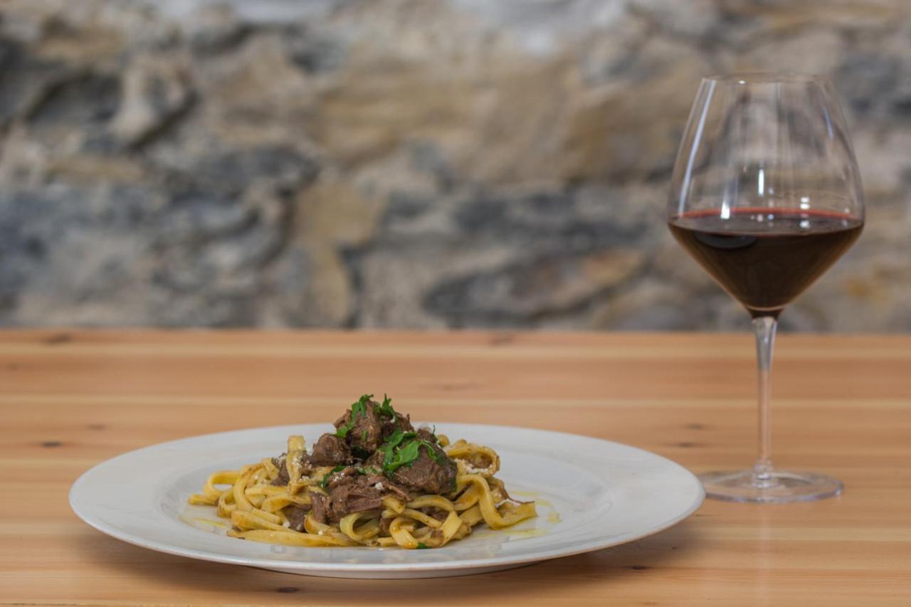 Agriturismo Casa Turchetti Comano  Εξωτερικό φωτογραφία