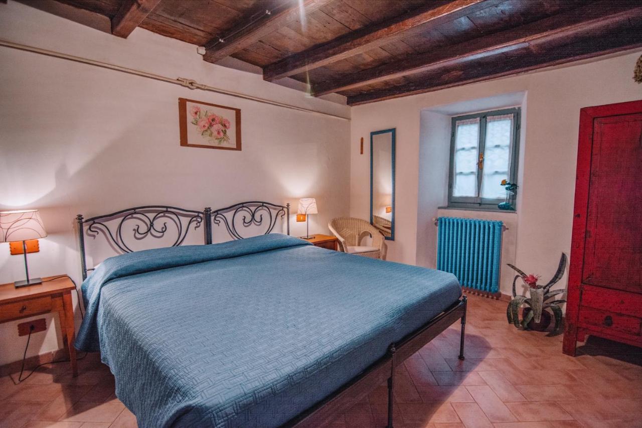 Agriturismo Casa Turchetti Comano  Εξωτερικό φωτογραφία