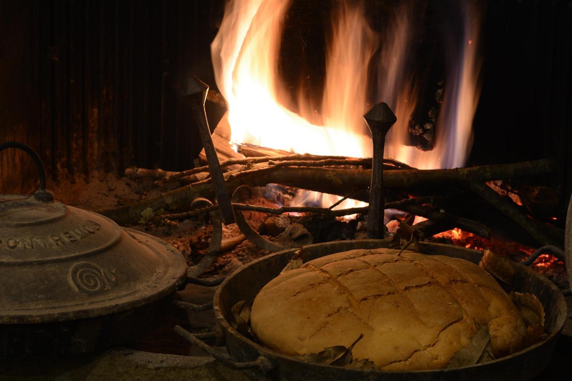 Agriturismo Casa Turchetti Βίλα Comano  Εξωτερικό φωτογραφία