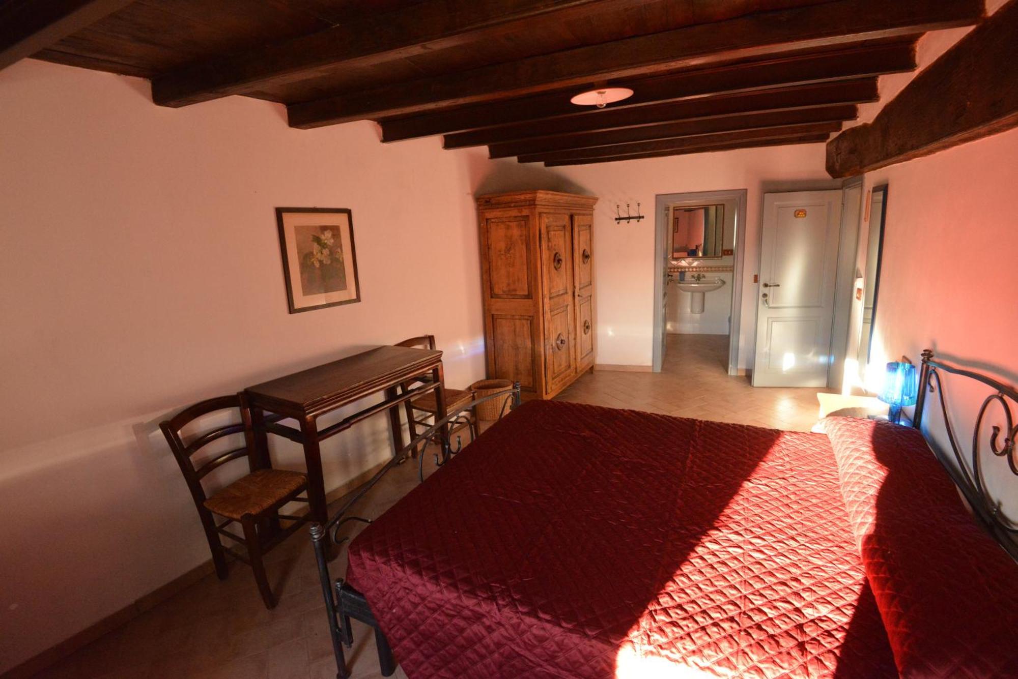 Agriturismo Casa Turchetti Comano  Δωμάτιο φωτογραφία