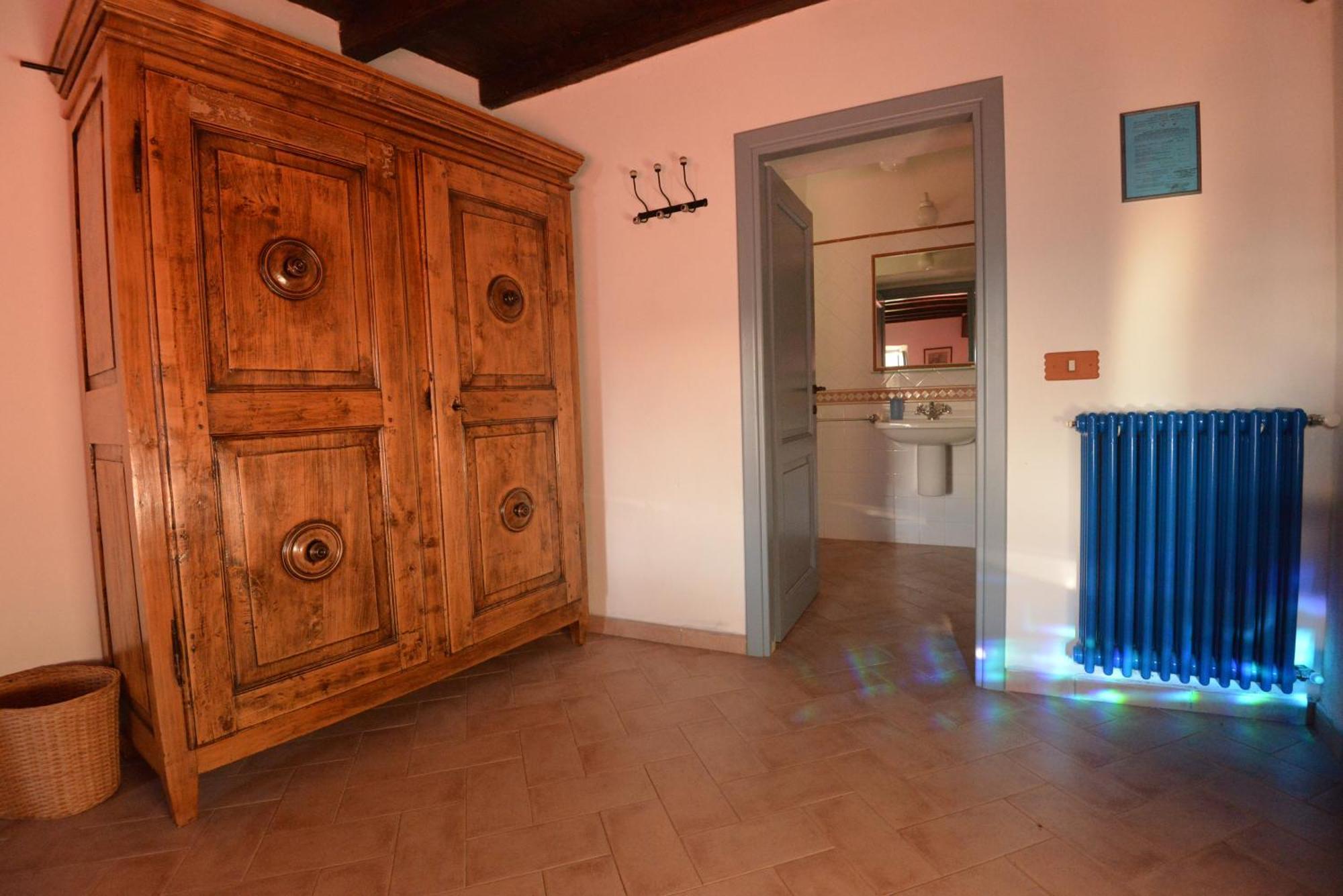 Agriturismo Casa Turchetti Comano  Δωμάτιο φωτογραφία