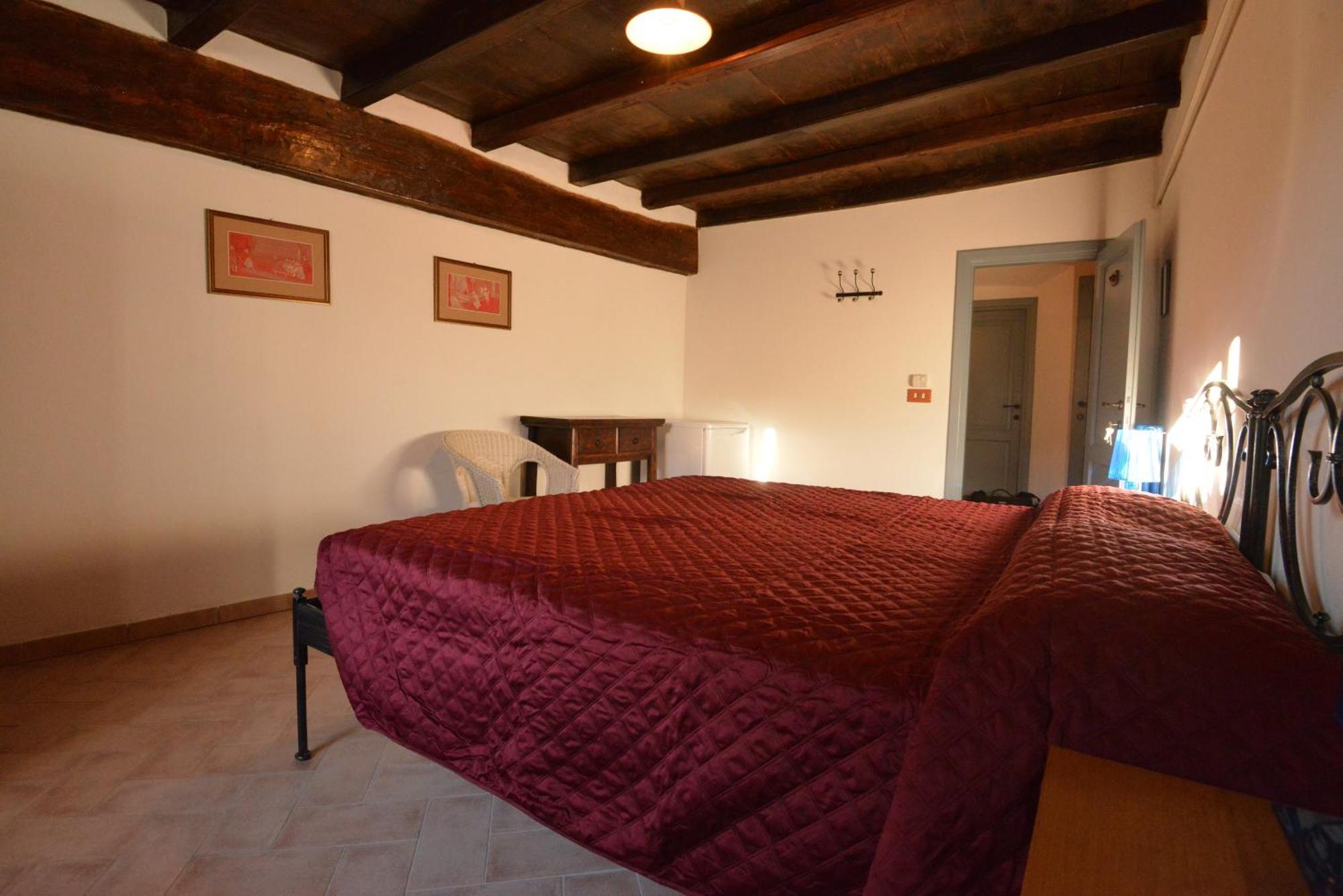 Agriturismo Casa Turchetti Comano  Δωμάτιο φωτογραφία