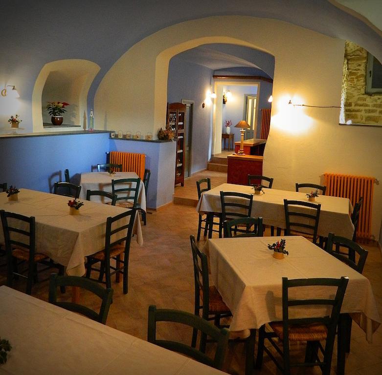 Agriturismo Casa Turchetti Comano  Εξωτερικό φωτογραφία