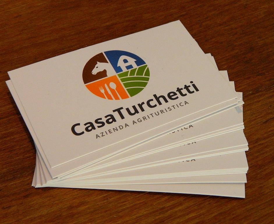 Agriturismo Casa Turchetti Comano  Εξωτερικό φωτογραφία