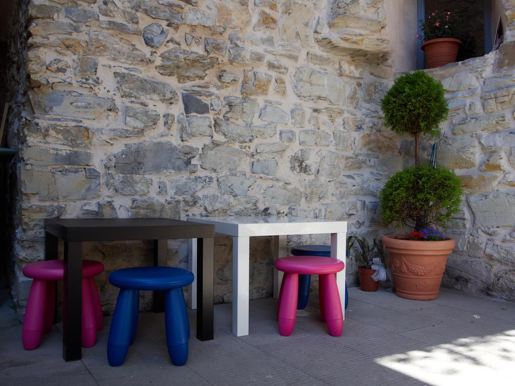 Agriturismo Casa Turchetti Comano  Εξωτερικό φωτογραφία