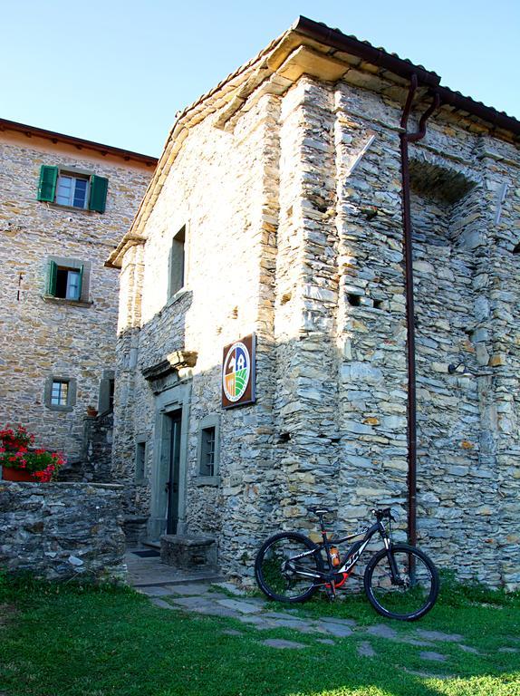 Agriturismo Casa Turchetti Comano  Εξωτερικό φωτογραφία
