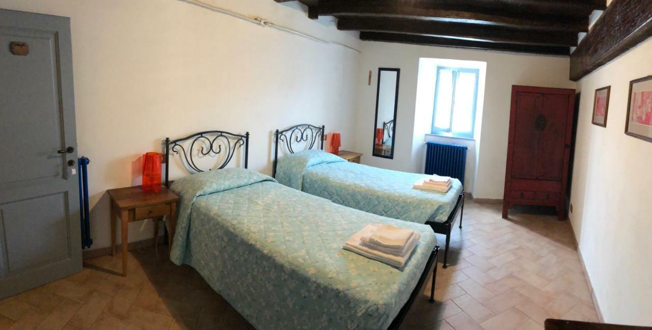 Agriturismo Casa Turchetti Comano  Εξωτερικό φωτογραφία