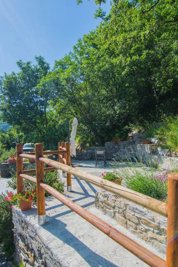 Agriturismo Casa Turchetti Βίλα Comano  Εξωτερικό φωτογραφία