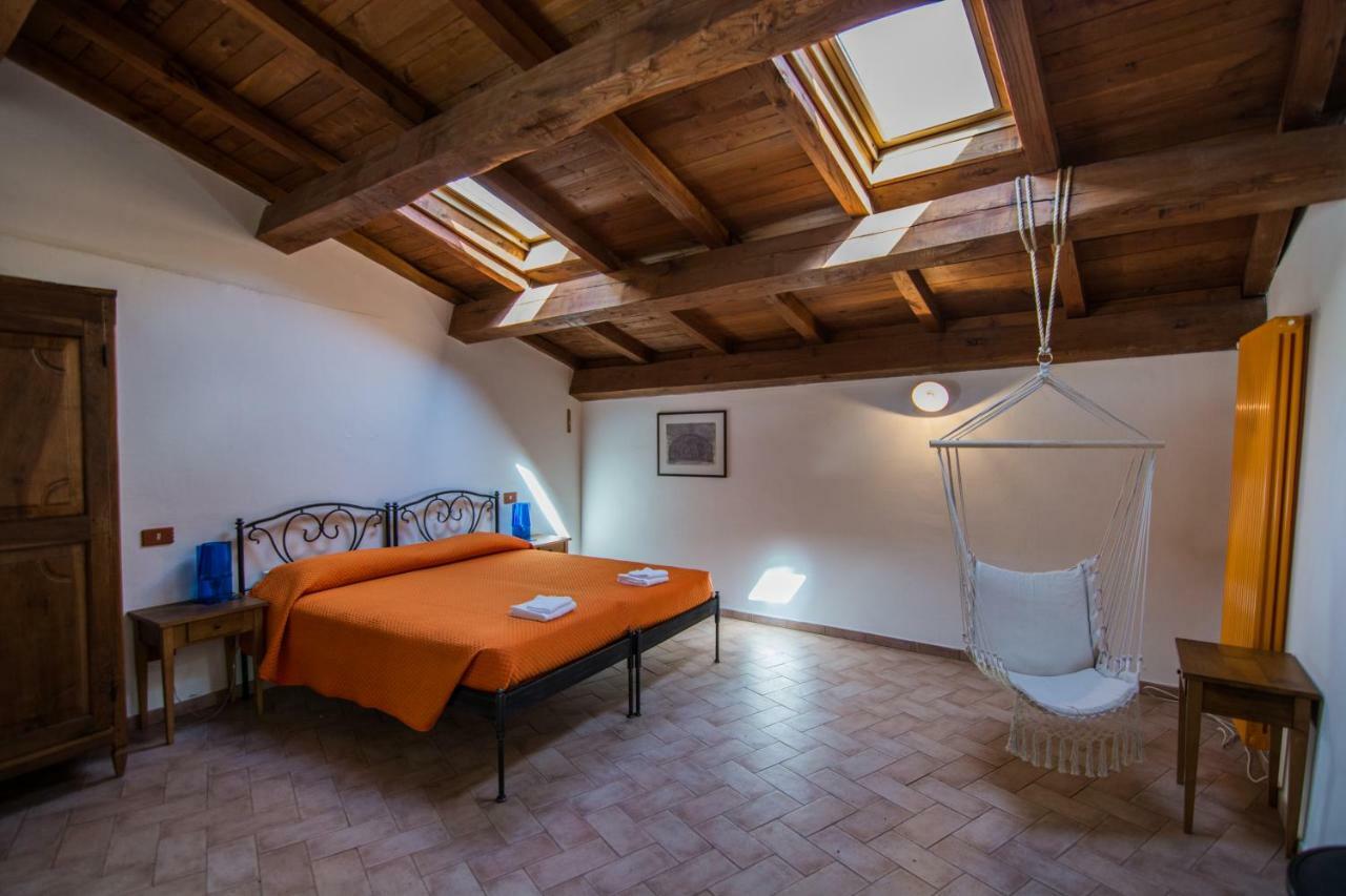 Agriturismo Casa Turchetti Comano  Εξωτερικό φωτογραφία