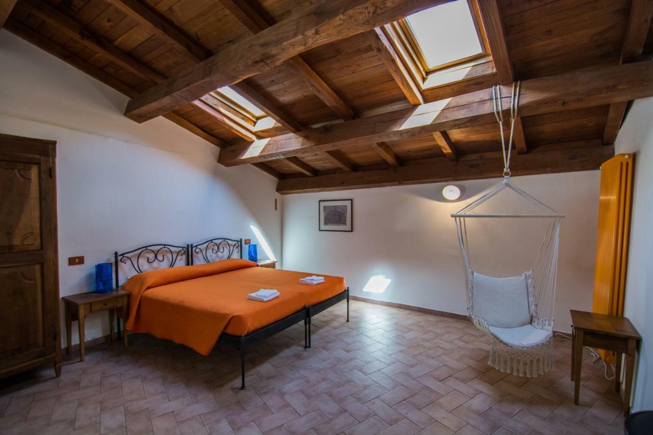 Agriturismo Casa Turchetti Βίλα Comano  Εξωτερικό φωτογραφία