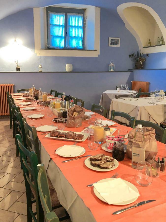Agriturismo Casa Turchetti Comano  Εξωτερικό φωτογραφία